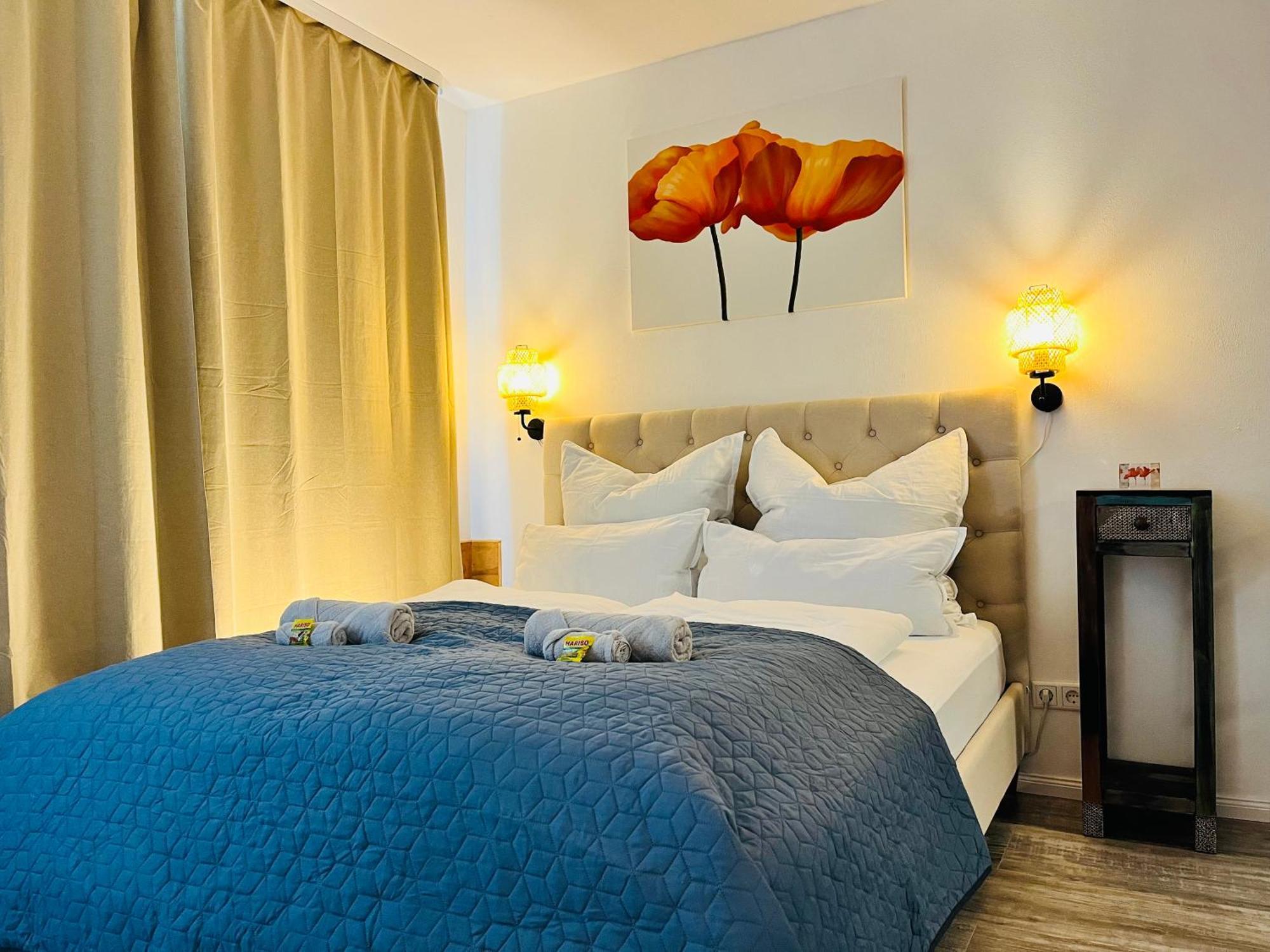 Aycatcherhomes - Top Lage I Zentral I Altstadt Marburg I Naehe Fluss Lahn I Wlan I Parterre Boutique Apartment Orion Exterior foto
