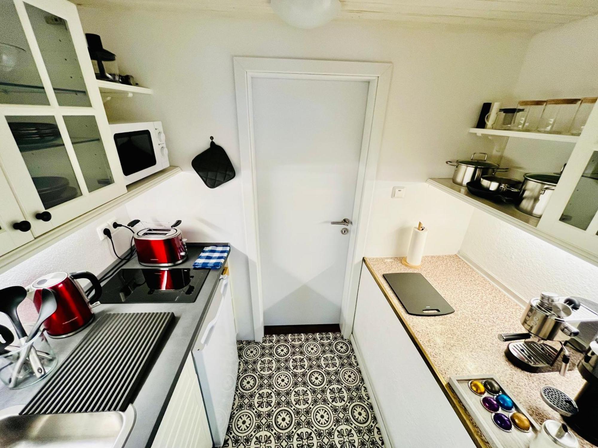 Aycatcherhomes - Top Lage I Zentral I Altstadt Marburg I Naehe Fluss Lahn I Wlan I Parterre Boutique Apartment Orion Exterior foto
