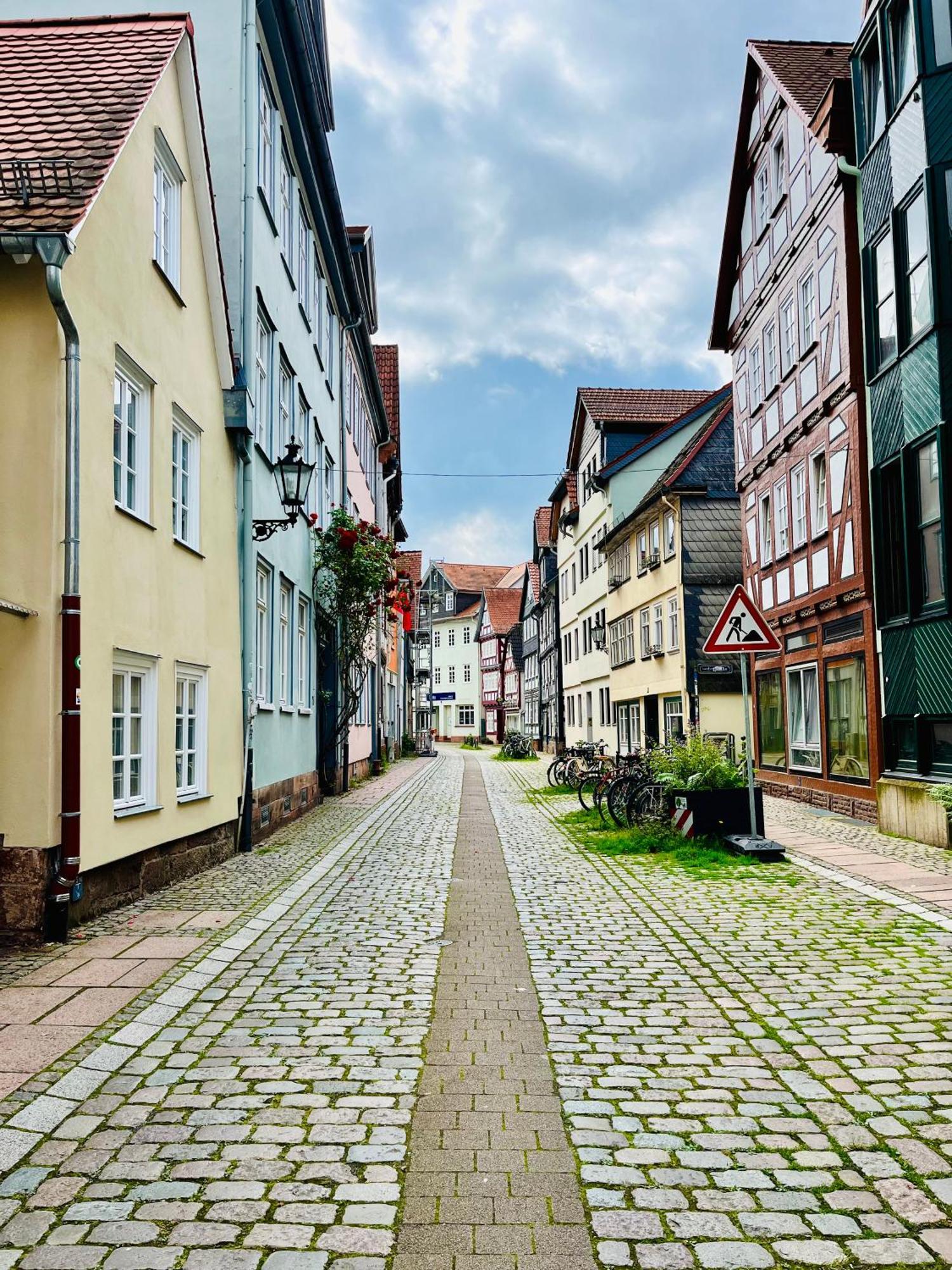 Aycatcherhomes - Top Lage I Zentral I Altstadt Marburg I Naehe Fluss Lahn I Wlan I Parterre Boutique Apartment Orion Exterior foto